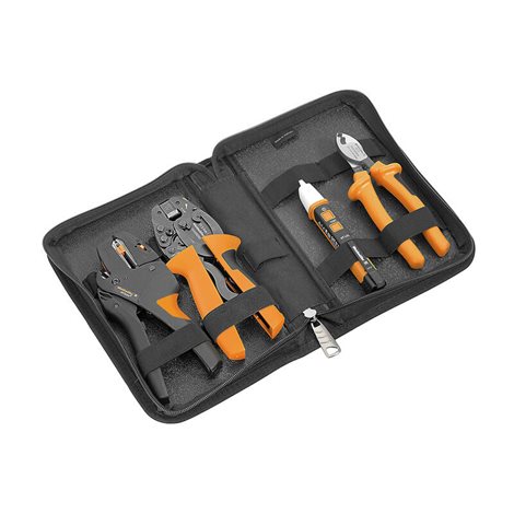 P BAG SET 4 Nářadí, Příslušenství
