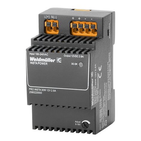 PRO INSTA 30W 12V 2.6A 