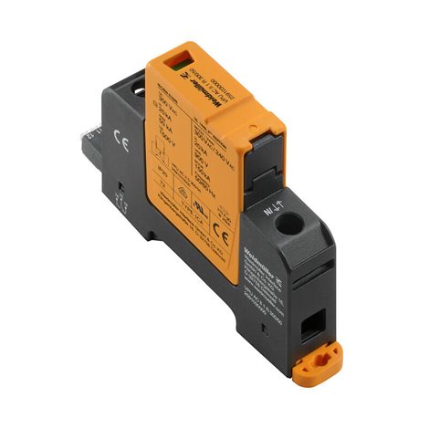 VPU AC II 1 R 300/50 Přepěťová ochrana