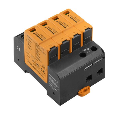 VPU AC II 4 300/50 Lightning current arrester