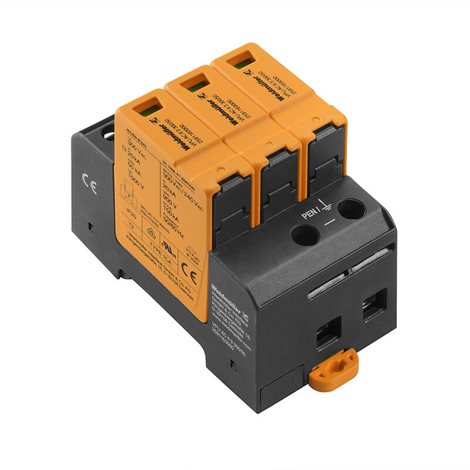 VPU AC II 3 300/50 Lightning current arrester