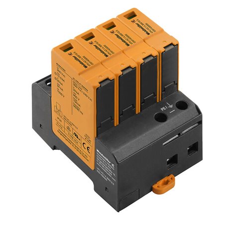 VPU AC I 4 300/12.5 Lightning current arrester