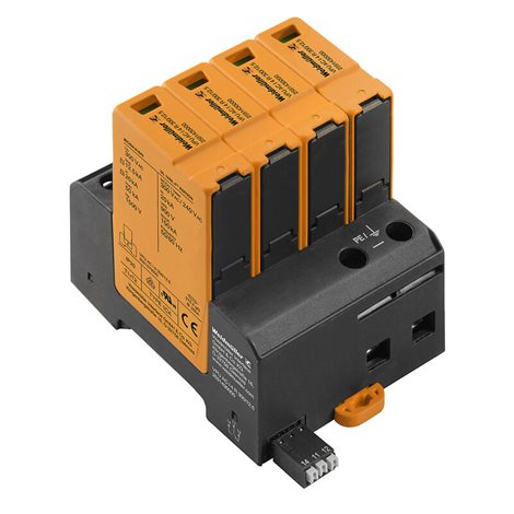 VPU AC I 4 R 300/12.5 Lightning current arrester