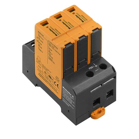 VPU AC I 3 300/12.5 Lightning current arrester