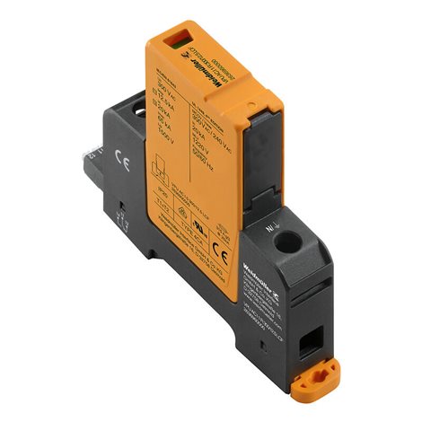 VPU AC I 1 R 300/12.5 LCF Přepěťová ochrana