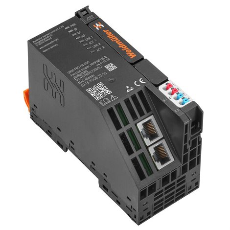 UR20-FBC-PN-ECO Vzdálené I/O, vazební člen sběrnice, IP20, PROFINET RT