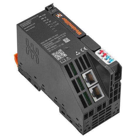 UR20-FBC-MOD-TCP-ECO Vzdálené I/O, vazební člen sběrnice, IP20, Modbus/TCP