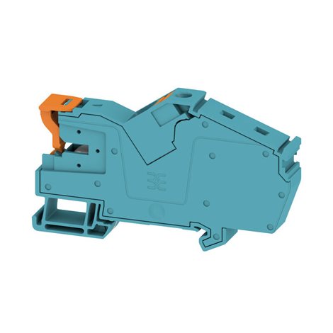 AITB 16 BB NLO BL Víceúrovňová instalační svorkovnice, PUSH IN, Modrá, 16 mm²