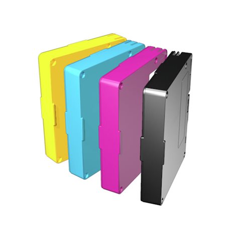 PJ CON INK SET Inkjet cartridge print head