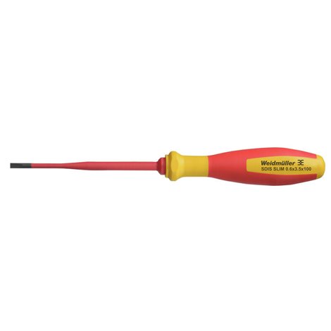 SDIS SLIM 0.6X3.5X100 Montážní nástroj