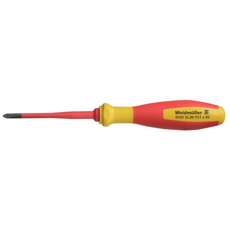 SDIK SLIM PZ1 X 80 křížový šroubovák