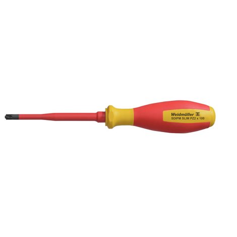 SDIPM SLIM PZ2 X 100 křížový šroubovák