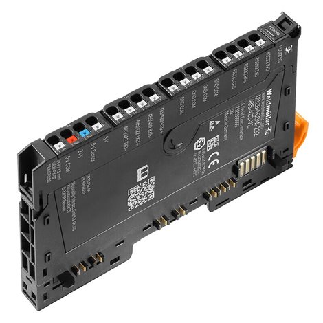 UR20-1COM-232-485-422-V2 Modul vzdálených I/O, IP20, 1kanálový, RS232/RS485/RS422 komunikace, Zásuvn