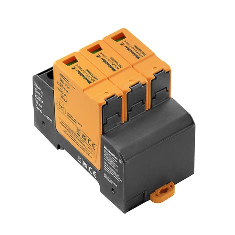VPU PV I+II 3 600 E