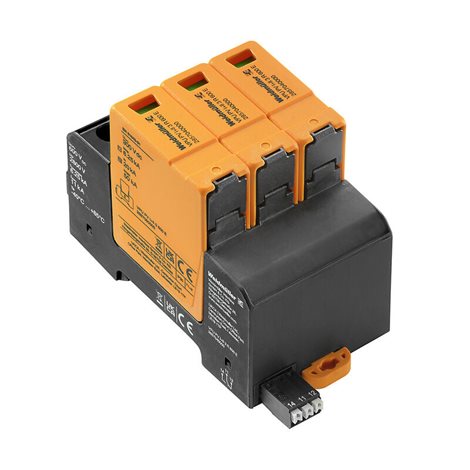 VPU PV I+II 3 R 600 E