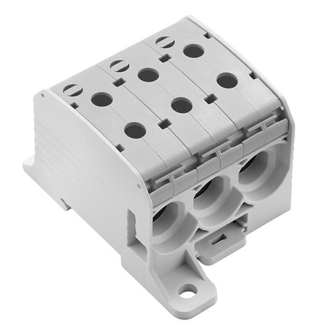 WPD 331CC 3X95/3X95 GY Svorka k rozvádění napájení