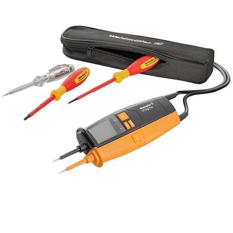 VT DIGI PRO SD PROMO Sada nářadí v brašně do 1000v AC a 1500V DC