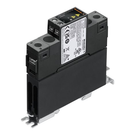PSSRN K 24VDC 1Z K 240VAC 20A Výkonové relé v pevné fázi, polovodičový stykač