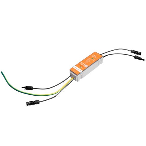 PVI DC 1I 1O 1MPP SPD1 MC4 10 Fotovoltaika, Kombinovaná skříň, PV Inline, 1100 V, 1 MPP
