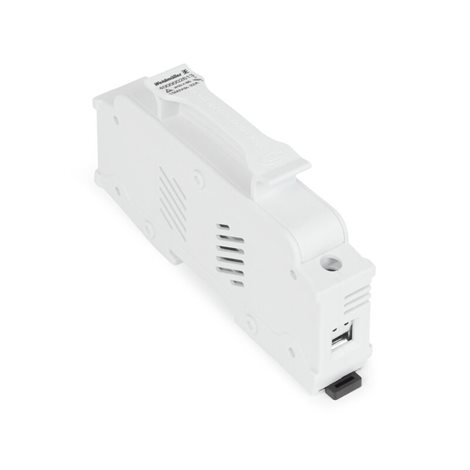 FUSEHOLDER WSFH 10X85 1K5V  Držák pojistky, 1500 V, 10x85