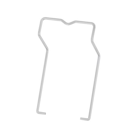 DRM/DRL CLIP M D-SERIES, Příchytka