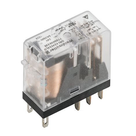 DRI424524L  Relé D-SERIES DRI