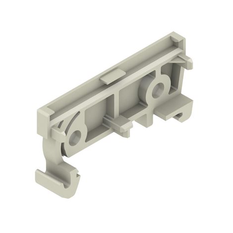 AP 45/LI GR 2025 Kryty elektroniky, RS 45  Oblázkově šedá, Bočnice, Šířka: 8 mm