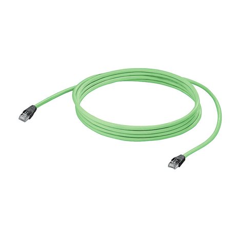 IE-C5DS4VG0010A60A60-E Systémový kabel, RJ45 IP 20, RJ45 IP 20, Kat.5 (ISO/IEC 11801)