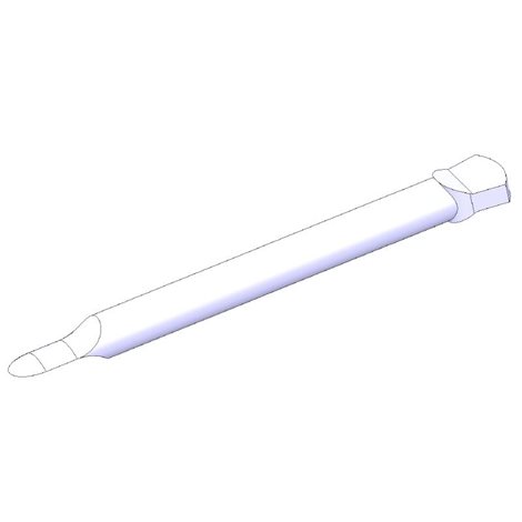 ERSATZMESSER AM 25/35 Čepel stahovače izolace kabelů