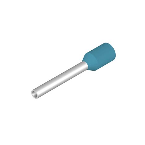 H0,25/12 HBL SV vodič a dutinka, standard, 10 mm, 8 mm, Světle modrá