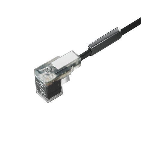 SAIL-VSC-10U Zástrčka ventilu, Jeden konec bez konektoru – zásuvka ventilu, C