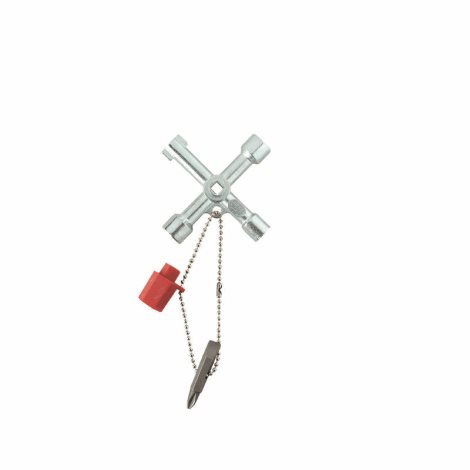 CROSS-KEY UNIVERSAL - Univerzální klíč