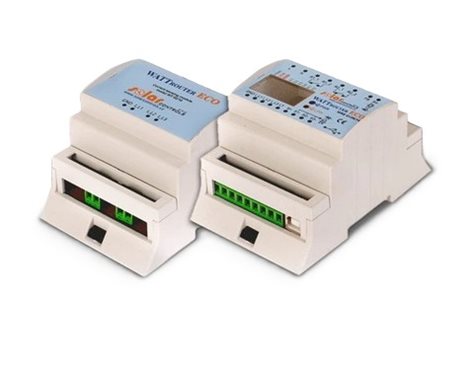 WATTROUTER ECO - model WRE 01/06/14 (regulátor + měřicí modul)