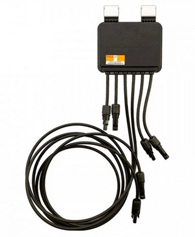 TIGO ODPOJOVAČ TS4-A-2F rapid shutdown (15A, 1000 W, 1500VUL/1000VIEC, 2.2M kabel, MC4)