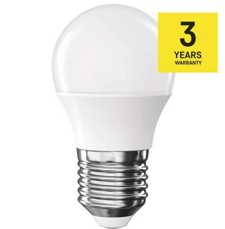 ZQ6E23 LED CLS MINI GLOBE 4,2W(40W) 470lm E27 NW 4