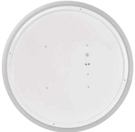 ZM5192 GoSmart chytré LED svítidlo ILVI , přisazené, kruhové, 45W, CCT, stmívatelné, Wi-Fi + DO 2