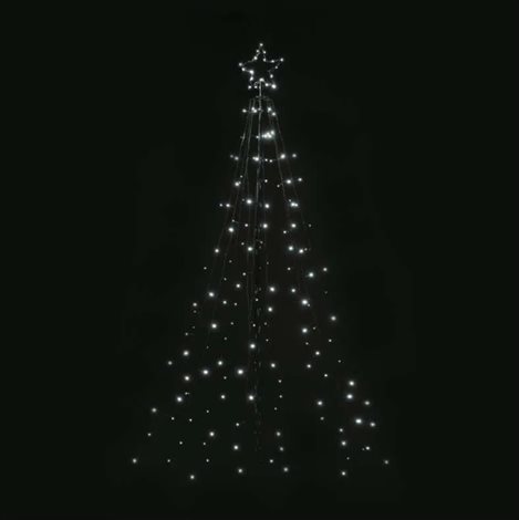 DCTC02 180LED XMAS GARDEN LIGHT IP44 CW 2