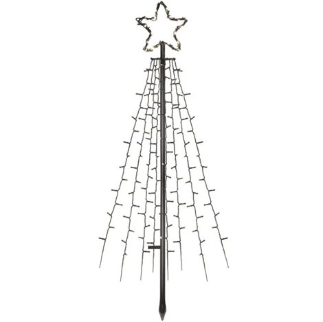 DCTC02 180LED XMAS GARDEN LIGHT IP44 CW 1