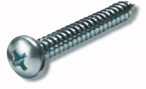 190302 Vrut do plechu PH 3,5 x 16 mm (100 ks)
