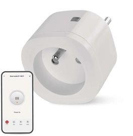 P5551 GOSMART WIFI ZÁSUVKA S ČASOVAČEM/WATTMETREM