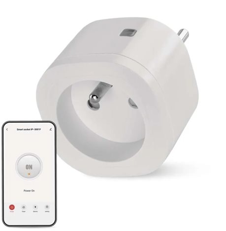 P5551 GOSMART WIFI ZÁSUVKA S ČASOVAČEM/WATTMETREM 1