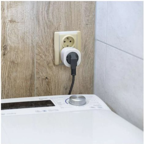 P5551 GOSMART WIFI ZÁSUVKA S ČASOVAČEM/WATTMETREM 4