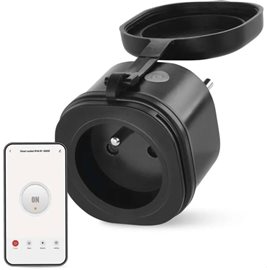 P5552 GoSmart WiFi zásuvka s časovačem/wattmetrem IP44 IP-3005F
