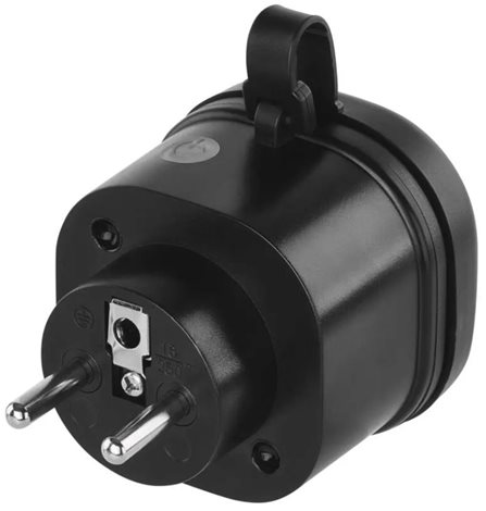 P5552 GoSmart WiFi zásuvka s časovačem/wattmetrem IP44 IP-3005F 2