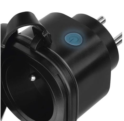 P5552 GoSmart WiFi zásuvka s časovačem/wattmetrem IP44 IP-3005F 3