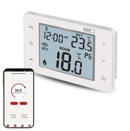 P56201 GOSMART TERMOSTAT WIFI PROG.P56201
