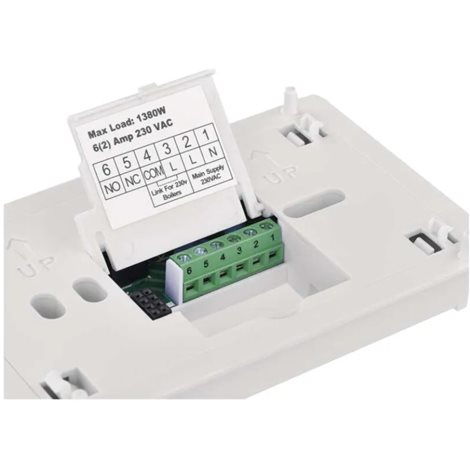 P56201 GOSMART TERMOSTAT WIFI PROG.P56201 5