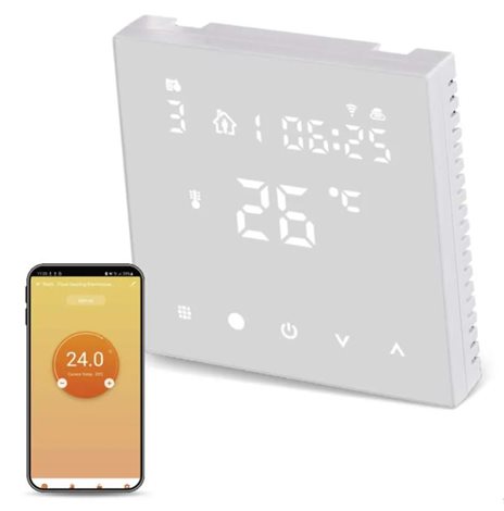 P56201UF GOSMART TERMOSTAT PODLAHOVÝ PROG.P56201UF 1