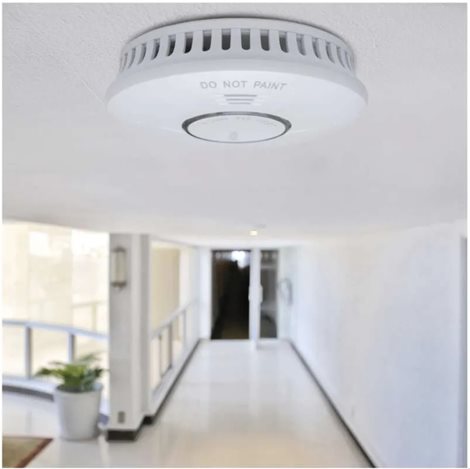 P56500S GoSmart Detektor kouře TS380C-HW s Wi-Fi 2