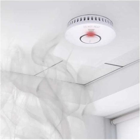 P56500S GoSmart Detektor kouře TS380C-HW s Wi-Fi 3